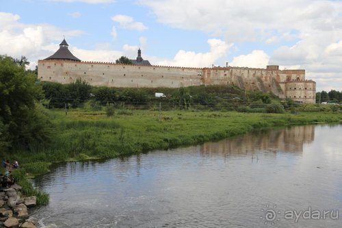 Драконы, замки и пещеры Западной Украины и Восточной Европы