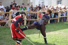 Драконы, замки и пещеры Западной Украины и Восточной Европы