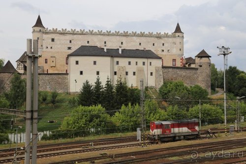 Драконы, замки и пещеры Западной Украины и Восточной Европы