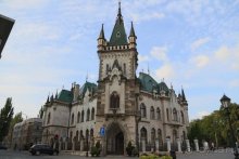 Драконы, замки и пещеры Западной Украины и Восточной Европы