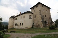 Драконы, замки и пещеры Западной Украины и Восточной Европы