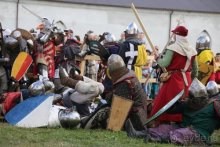 Драконы, замки и пещеры Западной Украины и Восточной Европы