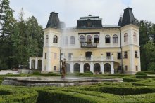 Драконы, замки и пещеры Западной Украины и Восточной Европы