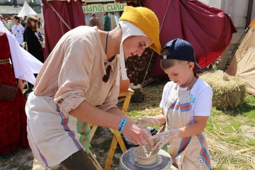 Драконы, замки и пещеры Западной Украины и Восточной Европы