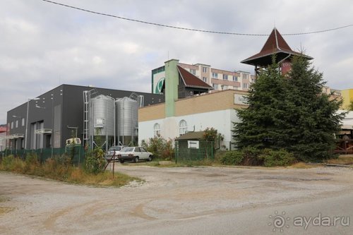 Драконы, замки и пещеры Западной Украины и Восточной Европы