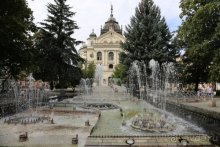 Драконы, замки и пещеры Западной Украины и Восточной Европы