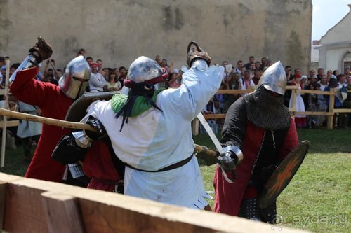 Драконы, замки и пещеры Западной Украины и Восточной Европы