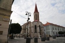 Драконы, замки и пещеры Западной Украины и Восточной Европы