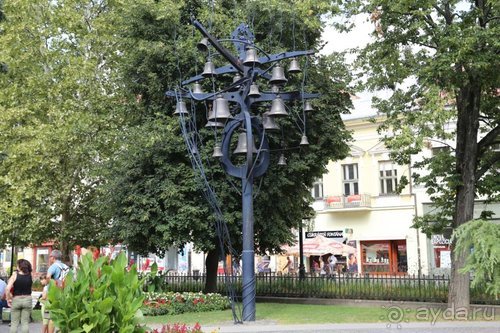 Драконы, замки и пещеры Западной Украины и Восточной Европы