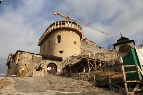 Драконы, замки и пещеры Западной Украины и Восточной Европы