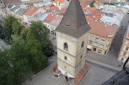 Драконы, замки и пещеры Западной Украины и Восточной Европы