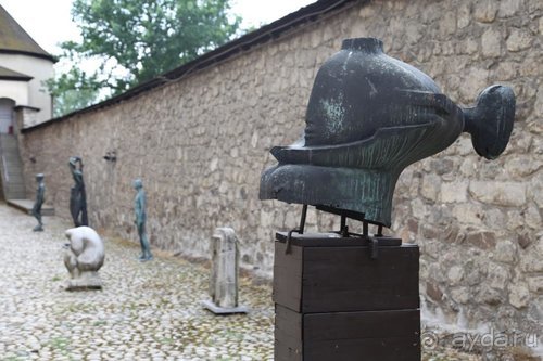 Драконы, замки и пещеры Западной Украины и Восточной Европы