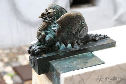 Драконы, замки и пещеры Западной Украины и Восточной Европы