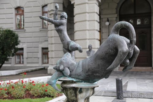 Драконы, замки и пещеры Западной Украины и Восточной Европы