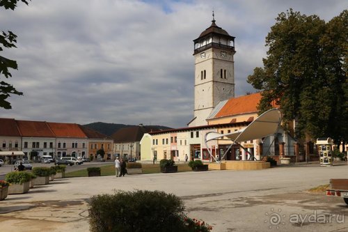 Драконы, замки и пещеры Западной Украины и Восточной Европы