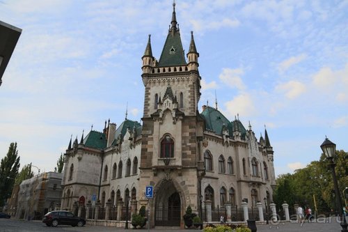 Драконы, замки и пещеры Западной Украины и Восточной Европы