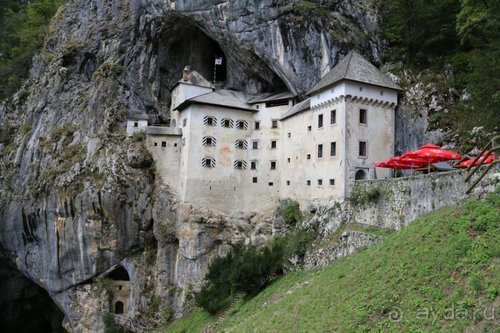 Драконы, замки и пещеры Западной Украины и Восточной Европы