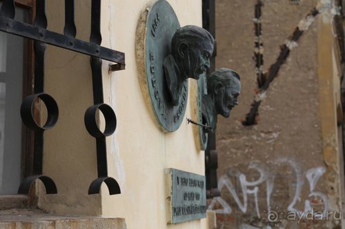 Драконы, замки и пещеры Западной Украины и Восточной Европы