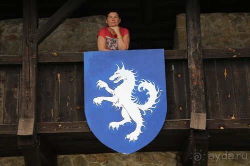 Драконы, замки и пещеры Западной Украины и Восточной Европы