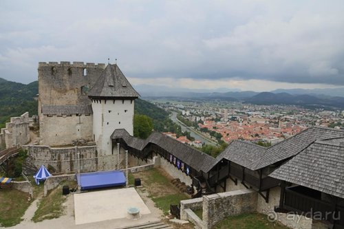 Драконы, замки и пещеры Западной Украины и Восточной Европы