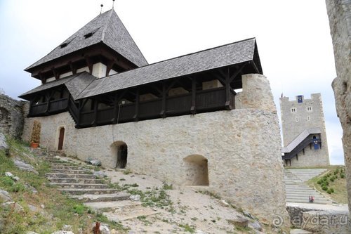 Драконы, замки и пещеры Западной Украины и Восточной Европы