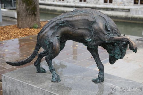 Драконы, замки и пещеры Западной Украины и Восточной Европы