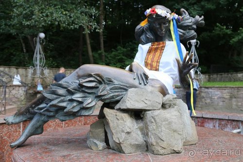 Драконы, замки и пещеры Западной Украины и Восточной Европы