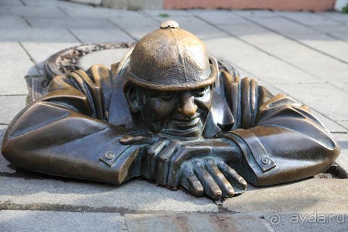 Драконы, замки и пещеры Западной Украины и Восточной Европы