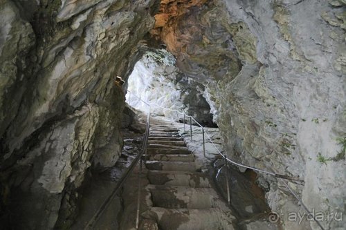 Драконы, замки и пещеры Западной Украины и Восточной Европы