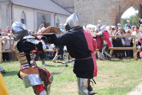 Драконы, замки и пещеры Западной Украины и Восточной Европы