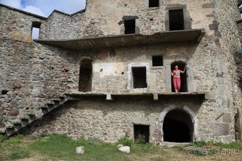 Драконы, замки и пещеры Западной Украины и Восточной Европы