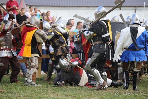 Драконы, замки и пещеры Западной Украины и Восточной Европы