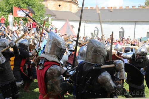 Драконы, замки и пещеры Западной Украины и Восточной Европы