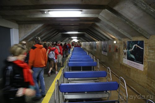 Драконы, замки и пещеры Западной Украины и Восточной Европы