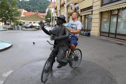 Драконы, замки и пещеры Западной Украины и Восточной Европы