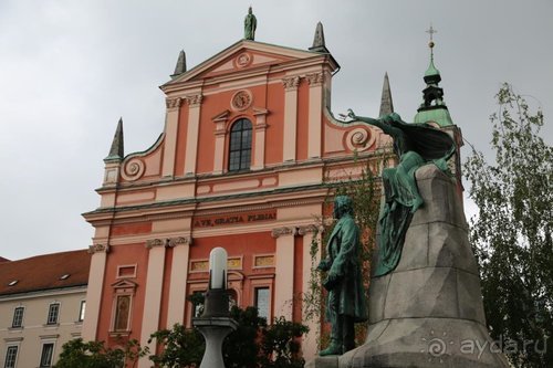 Драконы, замки и пещеры Западной Украины и Восточной Европы
