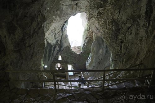 Драконы, замки и пещеры Западной Украины и Восточной Европы