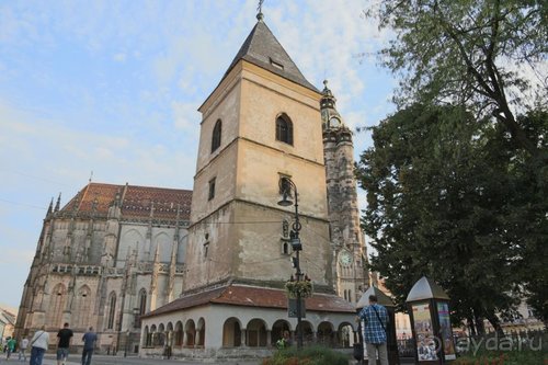 Драконы, замки и пещеры Западной Украины и Восточной Европы