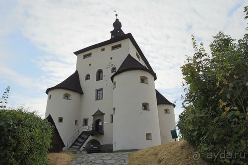 Драконы, замки и пещеры Западной Украины и Восточной Европы