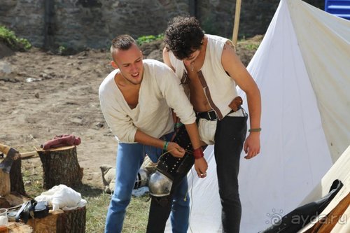 Драконы, замки и пещеры Западной Украины и Восточной Европы