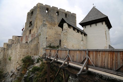 Драконы, замки и пещеры Западной Украины и Восточной Европы