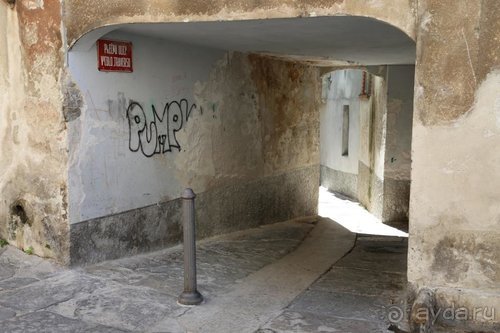 Драконы, замки и пещеры Западной Украины и Восточной Европы