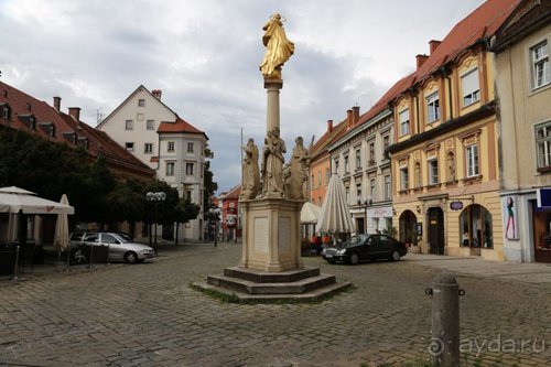 Драконы, замки и пещеры Западной Украины и Восточной Европы