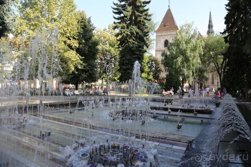 Драконы, замки и пещеры Западной Украины и Восточной Европы