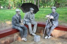 Камбек СССР, или День Победы в Белоруссии