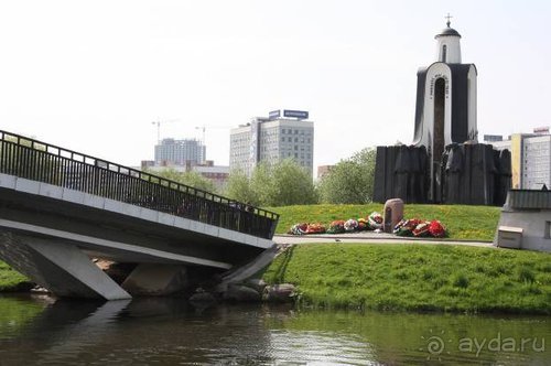 Камбек СССР, или День Победы в Белоруссии