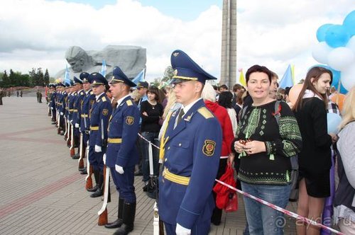 Камбек СССР, или День Победы в Белоруссии