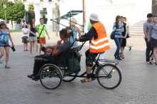 Камбек СССР, или День Победы в Белоруссии