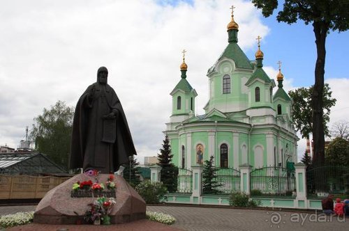 Камбек СССР, или День Победы в Белоруссии