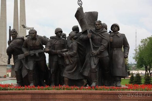 Камбек СССР, или День Победы в Белоруссии